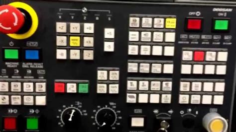 fanuc cnc machine control panel|cnc fanuc control programming.